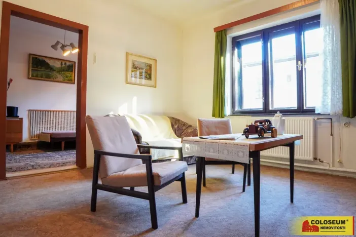 Prodej rodinného domu, Vyškov - Vyškov-Město, 98 m2