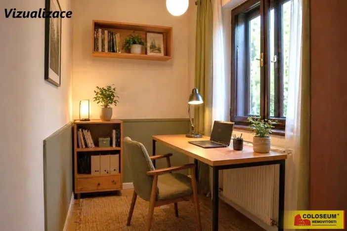 Prodej rodinného domu, Vyškov - Vyškov-Město, 98 m2