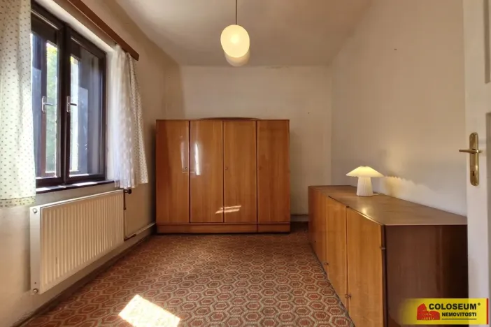 Prodej rodinného domu, Vyškov - Vyškov-Město, 98 m2