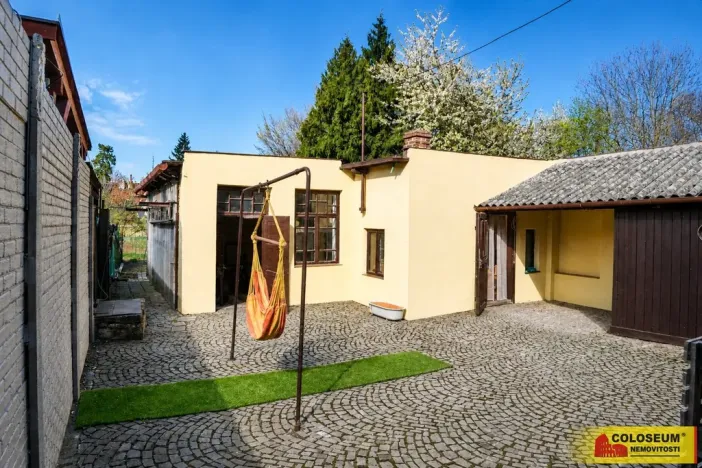Prodej rodinného domu, Vyškov - Vyškov-Město, 98 m2