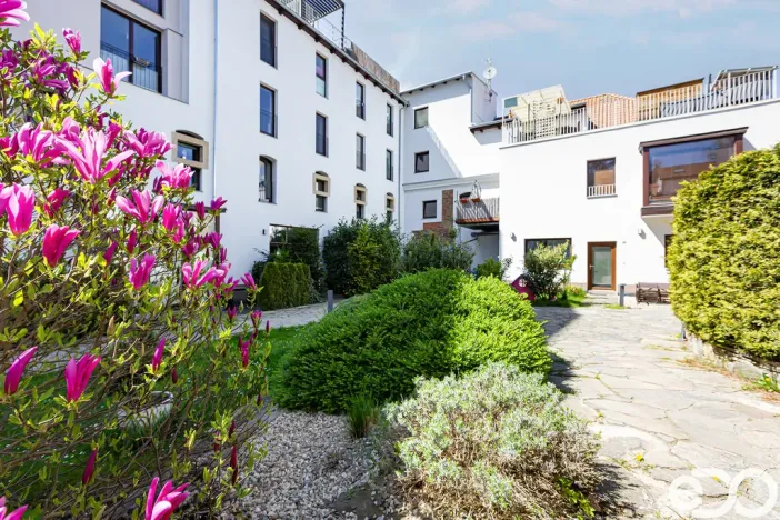 Prodej bytu 1+kk, Škvorec, Tyršova, 103 m2