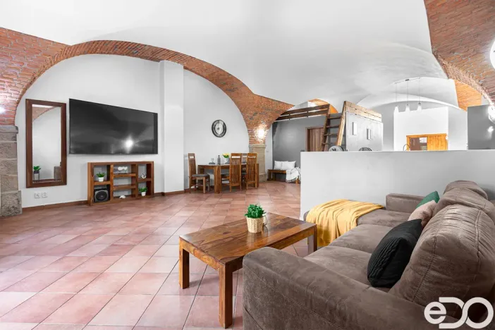Prodej bytu 1+kk, Škvorec, Tyršova, 103 m2