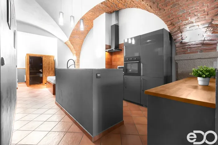 Prodej bytu 1+kk, Škvorec, Tyršova, 103 m2