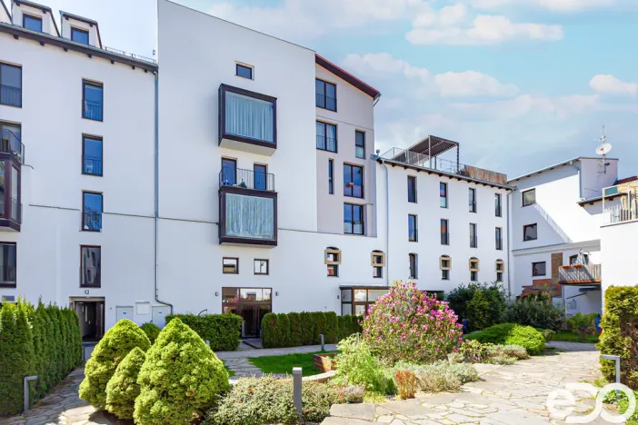 Prodej bytu 1+kk, Škvorec, Tyršova, 103 m2