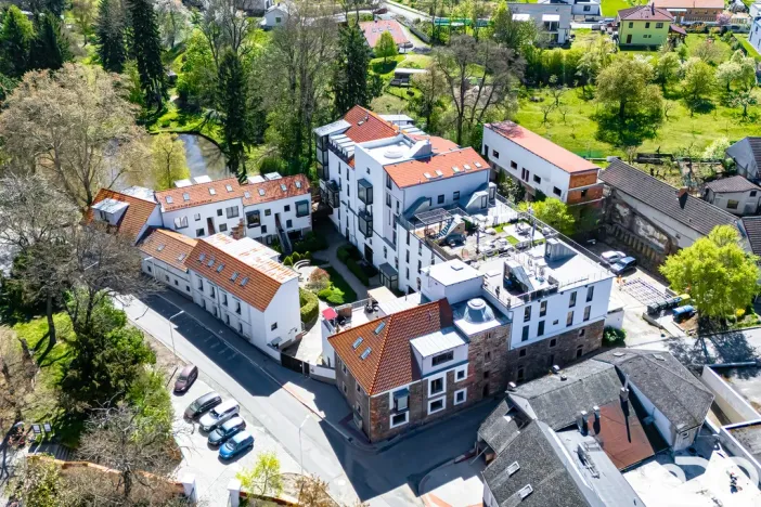 Prodej bytu 1+kk, Škvorec, Tyršova, 103 m2