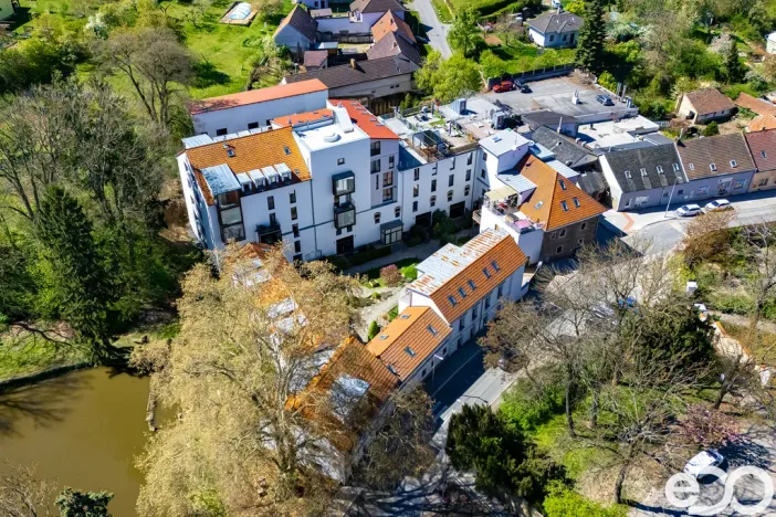 Prodej bytu 1+kk, Škvorec, Tyršova, 103 m2