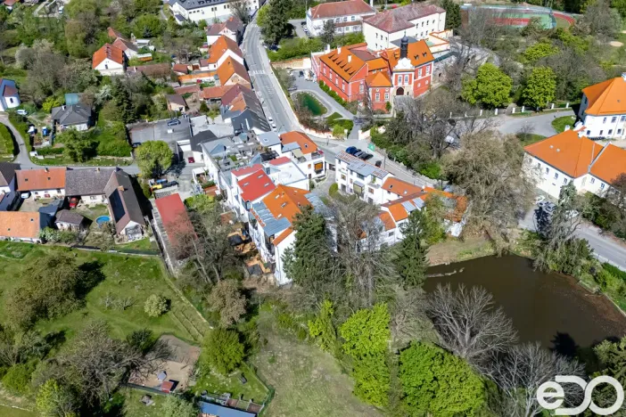 Prodej bytu 1+kk, Škvorec, Tyršova, 103 m2