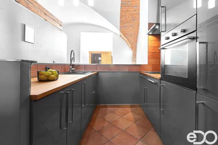 Prodej atypického bytu, Škvorec, Tyršova, 103 m2