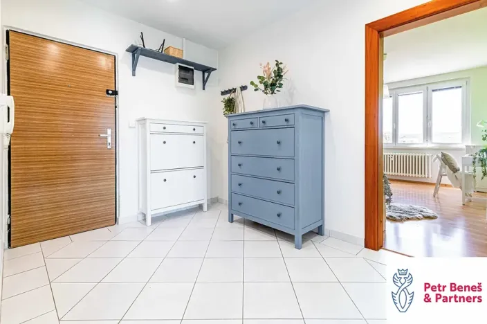 Prodej bytu 4+1, Rakovník, Pod Nemocnicí, 83 m2