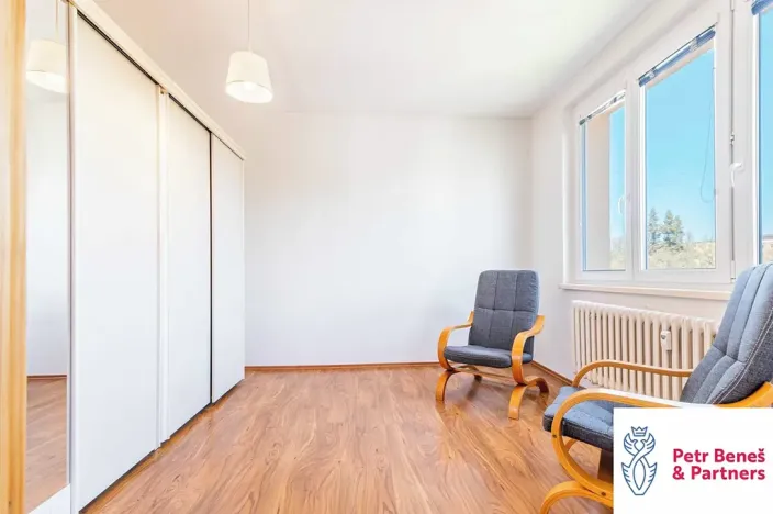 Prodej bytu 4+1, Rakovník, Pod Nemocnicí, 83 m2