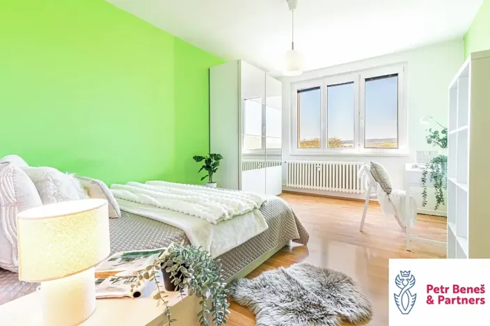 Prodej bytu 4+1, Rakovník, Pod Nemocnicí, 83 m2