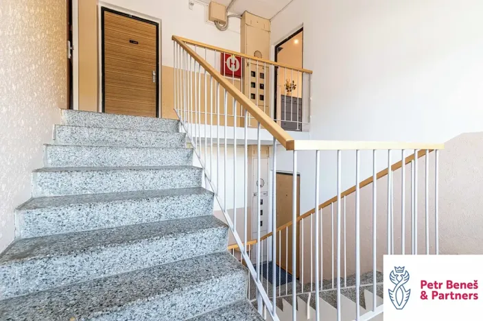 Prodej bytu 4+1, Rakovník, Pod Nemocnicí, 83 m2