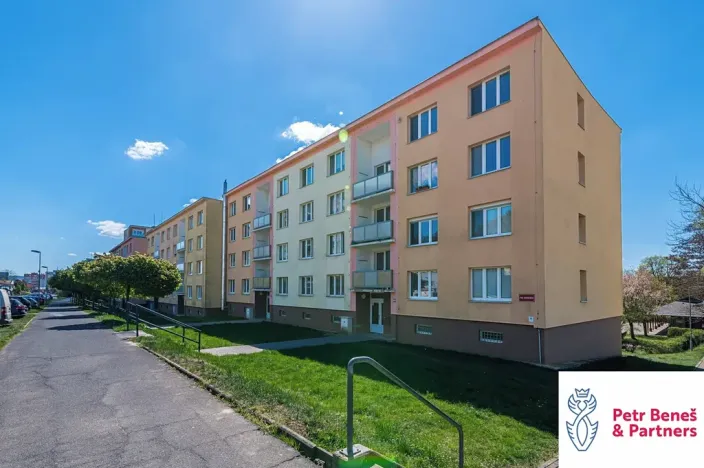 Prodej bytu 4+1, Rakovník, Pod Nemocnicí, 83 m2