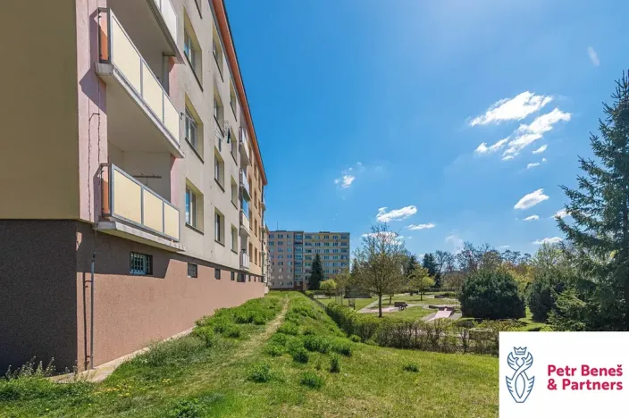 Prodej bytu 4+1, Rakovník, Pod Nemocnicí, 83 m2