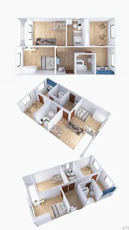 Prodej bytu 4+1, Rakovník, Pod Nemocnicí, 83 m2