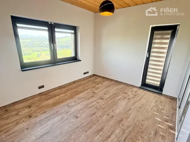 Pronájem rodinného domu, Jarcová, 140 m2