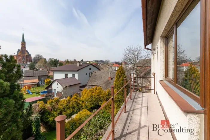 Prodej rodinného domu, Ludgeřovice, Rybářská, 200 m2