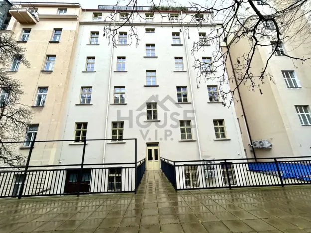 Prodej bytu 1+kk, Praha - Nové Město, Legerova, 28 m2