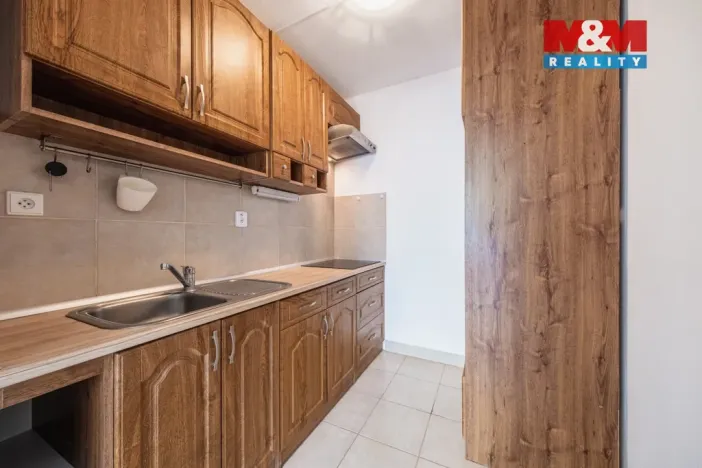 Pronájem bytu 2+kk, Březnice, Rožmitálská, 46 m2