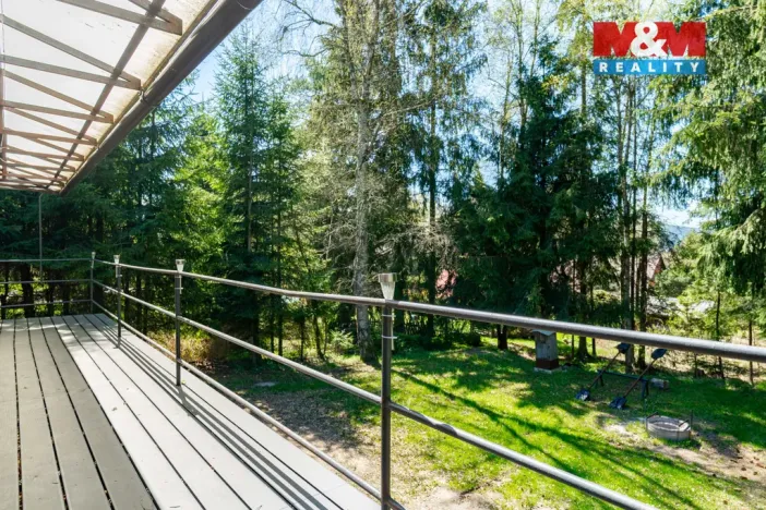 Prodej chalupy, Sněžné - Podlesí, 150 m2