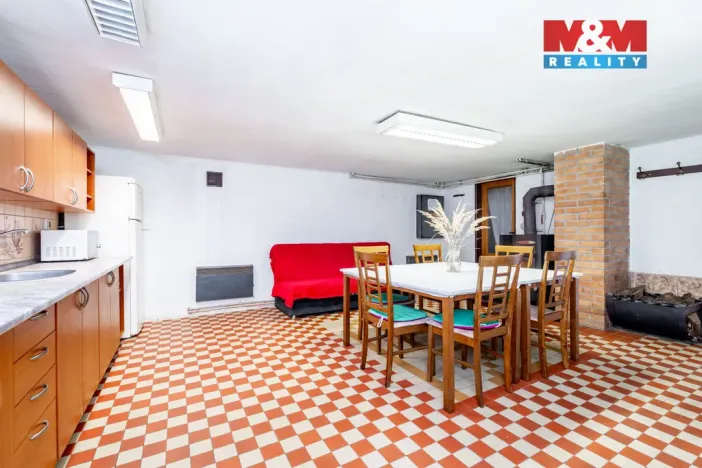 Prodej rodinného domu, Sněžné - Podlesí, 150 m2