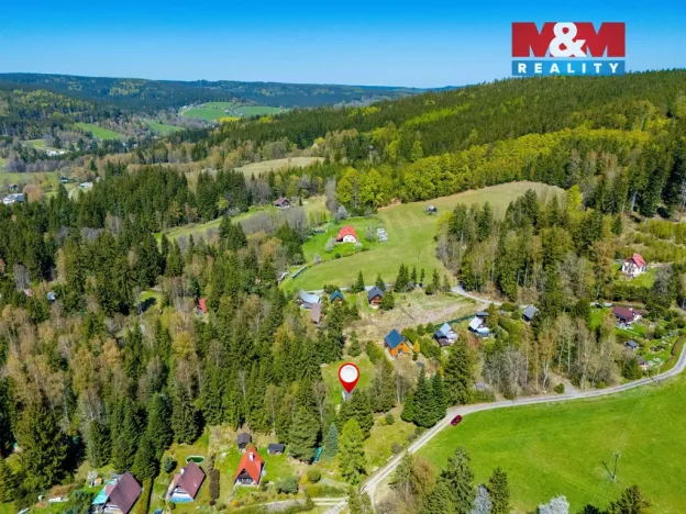 Prodej rodinného domu, Sněžné - Podlesí, 150 m2