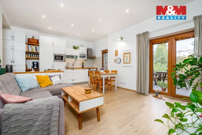 Prodej bytu 3+kk, Hradec Králové - Pražské Předměstí, Bozděchova, 72 m2