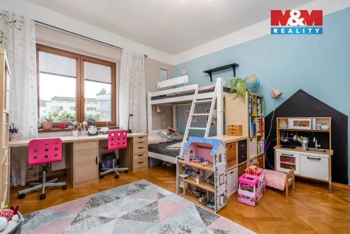 Prodej bytu 3+kk, Hradec Králové - Pražské Předměstí, Bozděchova, 72 m2