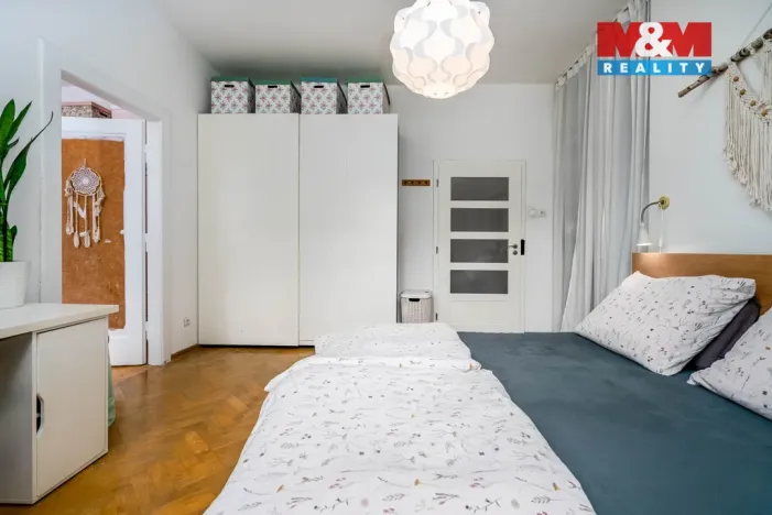 Prodej bytu 3+kk, Hradec Králové - Pražské Předměstí, Bozděchova, 72 m2