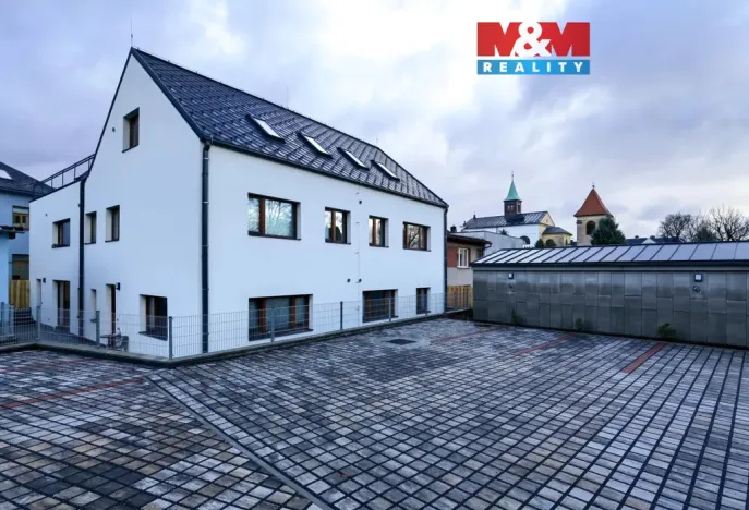Pronájem bytu 2+kk, Letohrad, Václavské náměstí, 62 m2