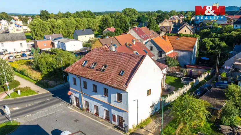 Prodej obchodního prostoru, Mimoň - Mimoň II, náměstí Čsl. armády, 150 m2