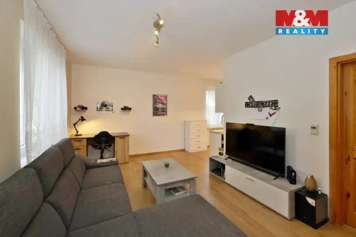 Pronájem bytu 2+kk, Jihlava, Pavlovova, 57 m2
