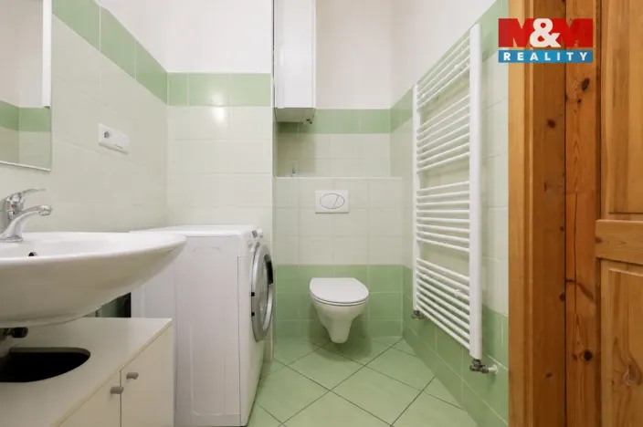 Pronájem bytu 2+kk, Jihlava, Pavlovova, 57 m2