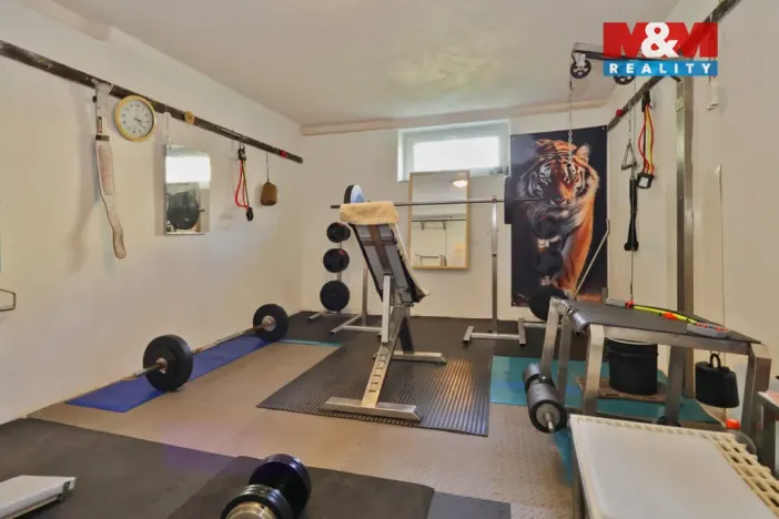 Pronájem bytu 2+kk, Jihlava, Pavlovova, 57 m2