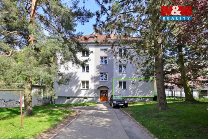 Pronájem bytu 2+kk, Jihlava, Pavlovova, 57 m2