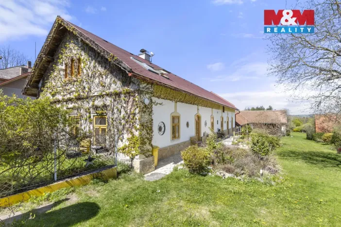 Prodej rodinného domu, Uhelná Příbram - Pukšice, 300 m2