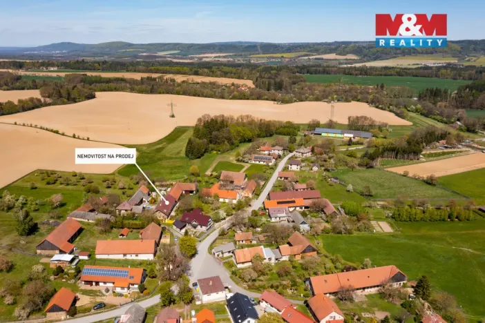 Prodej rodinného domu, Uhelná Příbram - Pukšice, 300 m2