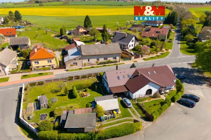 Prodej rodinného domu, Suchdol, 390 m2