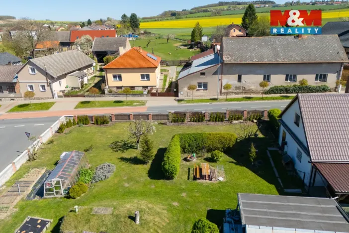 Prodej rodinného domu, Suchdol, 390 m2