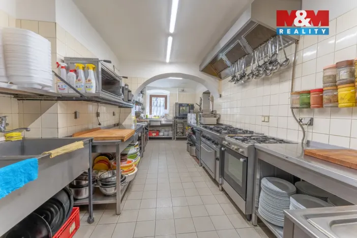 Prodej rodinného domu, Suchdol, 390 m2