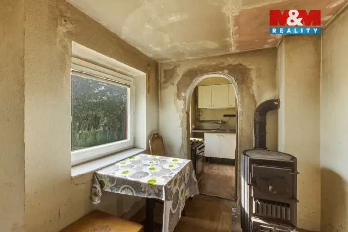 Prodej chaty, Sýkořice, 70 m2