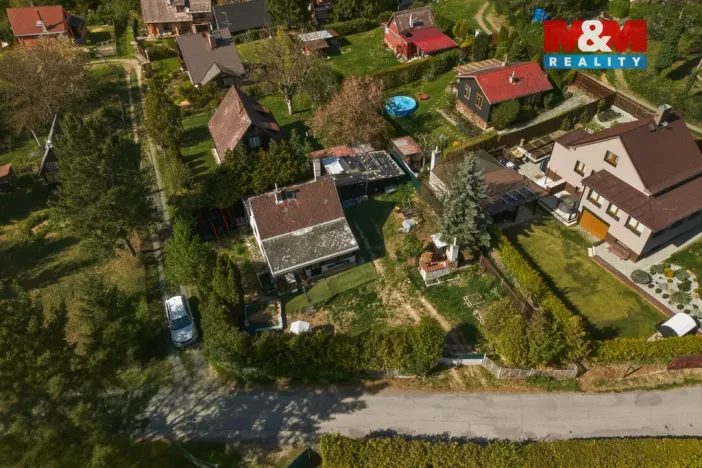 Prodej chaty, Sýkořice, 70 m2