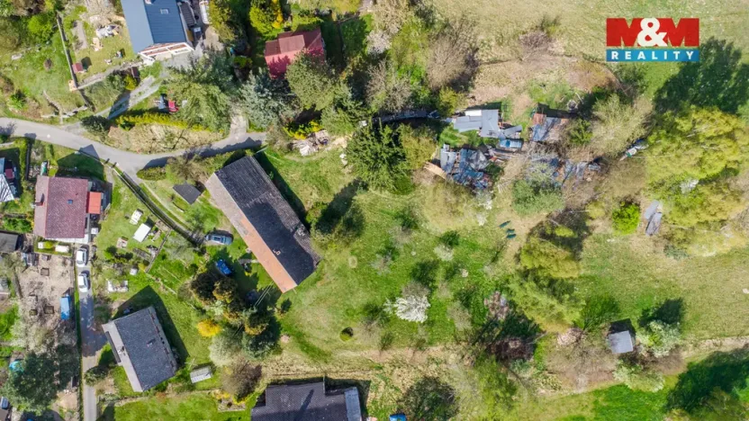 Prodej rodinného domu, Sloup v Čechách, Na Svahu, 120 m2