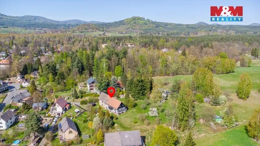 Prodej rodinného domu, Sloup v Čechách, Na Svahu, 120 m2