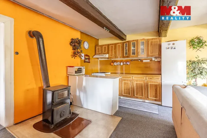 Prodej rodinného domu, Sloup v Čechách, Na Svahu, 120 m2