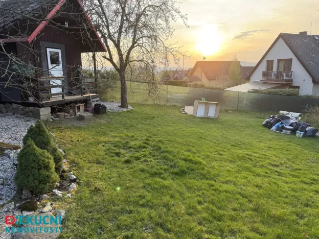 Prodej zahrady, Janovice nad Úhlavou, 1017 m2