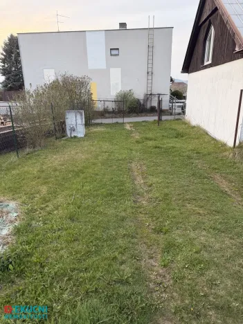 Prodej zahrady, Janovice nad Úhlavou, 1017 m2