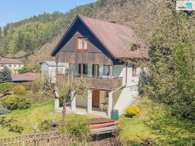 Prodej chaty, Hromnice - Žichlice, 90 m2
