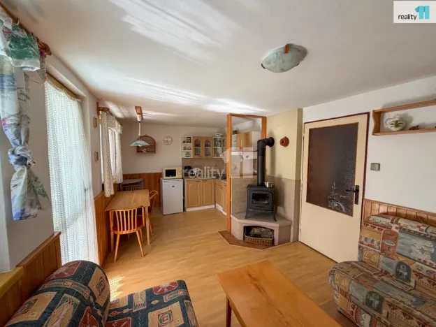 Prodej chaty, Hromnice - Žichlice, 90 m2