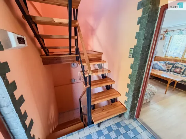 Prodej chaty, Hromnice - Žichlice, 90 m2